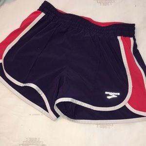 Brooks running shorts